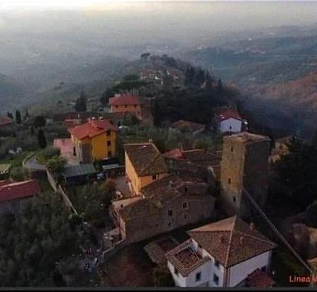 Апартаменты La Casina Fornello  Экстерьер фото