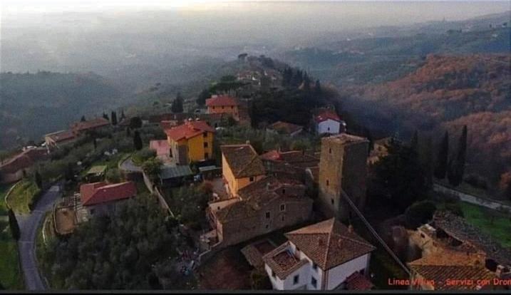 Апартаменты La Casina Fornello  Экстерьер фото